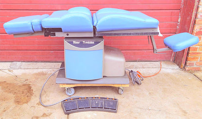 RITTER 75 EVOLUTION POWER PROCEDURE EXAM CHAIR 90DAYWARRANTY WATCHVIDEO FREESHIP