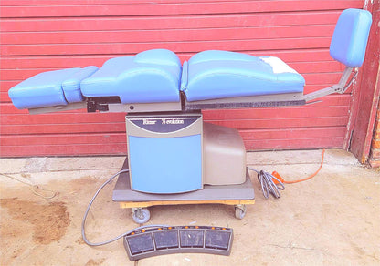 RITTER 75 EVOLUTION POWER PROCEDURE EXAM CHAIR 90DAYWARRANTY WATCHVIDEO FREESHIP
