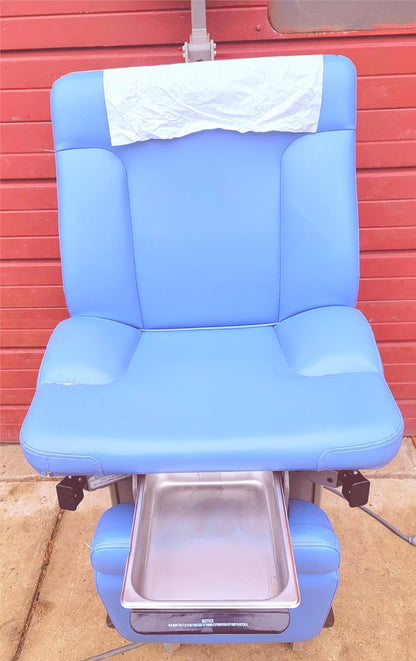 RITTER 75 EVOLUTION POWER PROCEDURE EXAM CHAIR 90DAYWARRANTY WATCHVIDEO FREESHIP