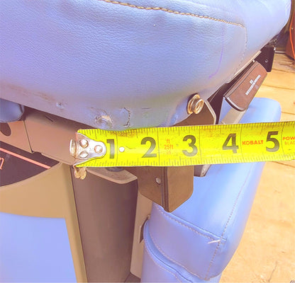 RITTER 75 EVOLUTION POWER PROCEDURE EXAM CHAIR 90DAYWARRANTY WATCHVIDEO FREESHIP