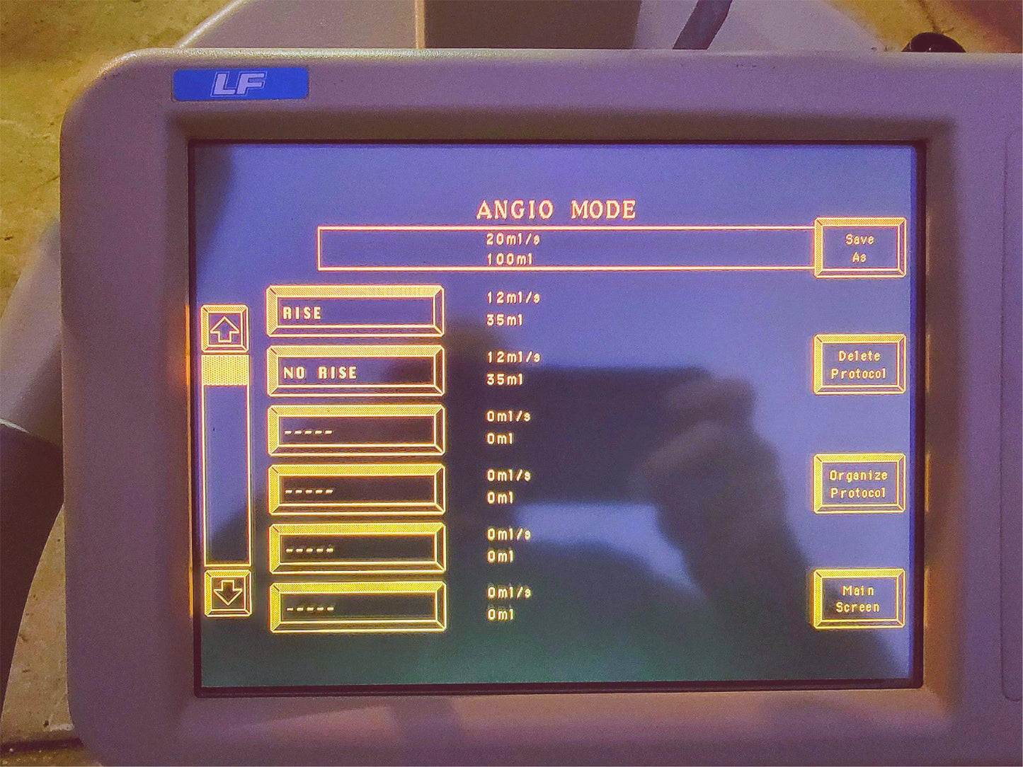 LIEBEL-FLARSHEIM ANGIOMAT ILLUMENA INJECTOR 90-DAY-WARRANTY WATCH VIDEO FREESHIP