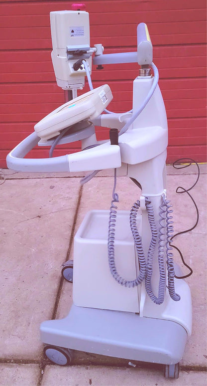 LIEBEL-FLARSHEIM ANGIOMAT ILLUMENA INJECTOR 90-DAY-WARRANTY WATCH VIDEO FREESHIP