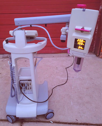 LIEBEL-FLARSHEIM ANGIOMAT ILLUMENA INJECTOR 90-DAY-WARRANTY WATCH VIDEO FREESHIP