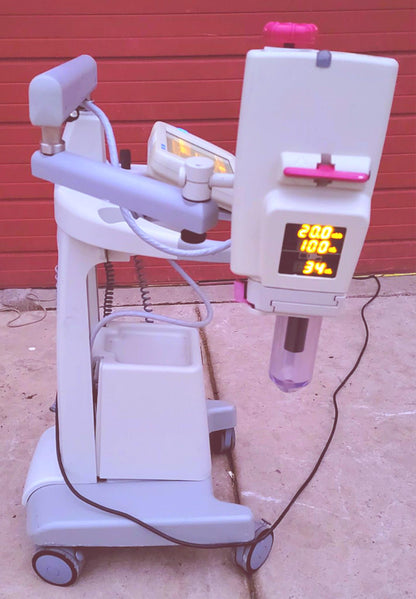 LIEBEL-FLARSHEIM ANGIOMAT ILLUMENA INJECTOR 90-DAY-WARRANTY WATCH VIDEO FREESHIP