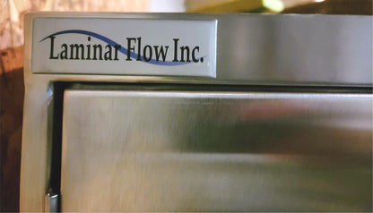 LAMINAR FLOW LAB CLEAN ROOM 48"x24"x78" STAINLESS STEEL STORAGE CABINET FREESHIP