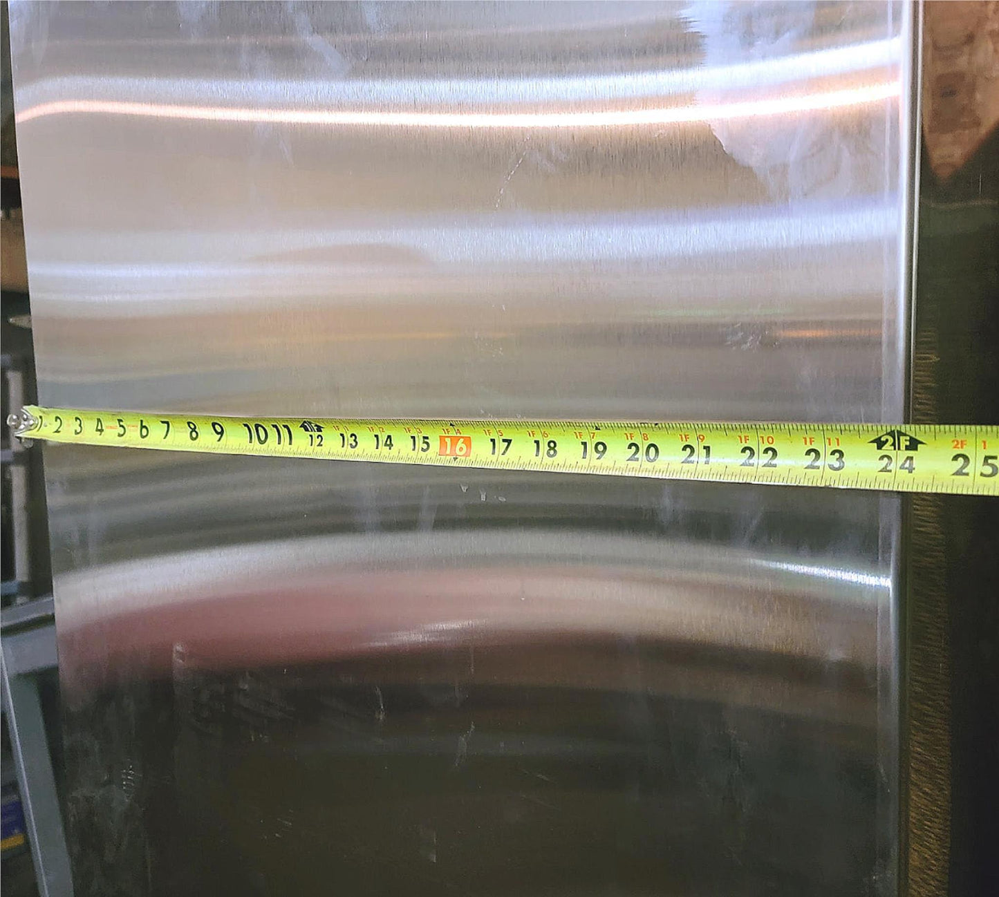 LAMINAR FLOW LAB CLEAN ROOM 48"x24"x78" STAINLESS STEEL STORAGE CABINET FREESHIP