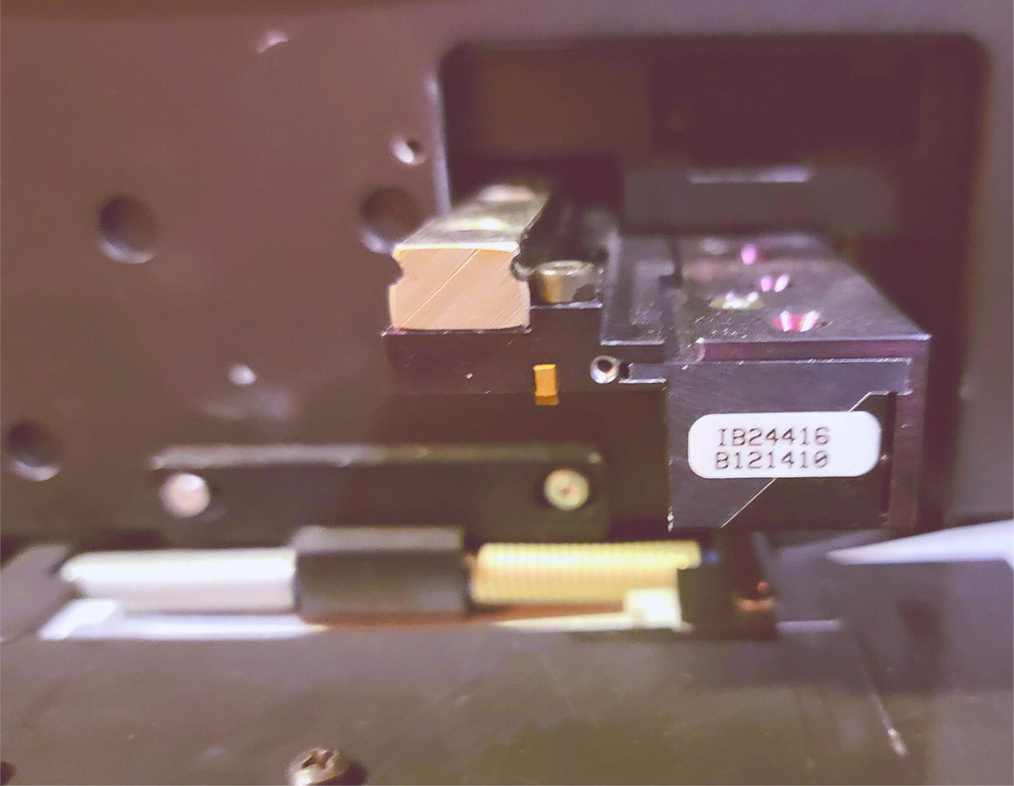 TECAN ULTRA F129010 PLATE READER FLUORESCENCE ABSORBANCE MANUALWARRANTY FREESHIP