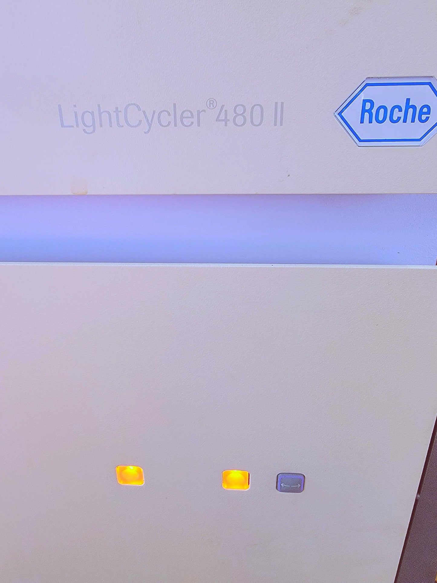 ROCHE LIGHTCYCLER 480 II PCRSYSTEM & SOFTWARE 96WELLBLOCK 90DAYWARRANTY FREESHIP