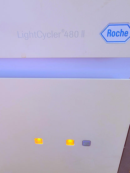 ROCHE LIGHTCYCLER 480 II PCRSYSTEM & SOFTWARE 96WELLBLOCK 90DAYWARRANTY FREESHIP
