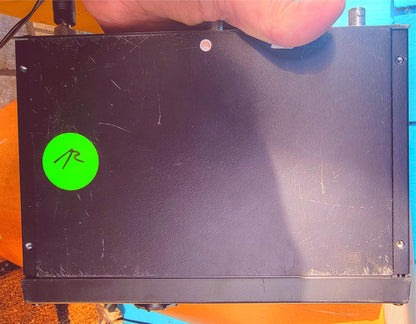 SHURE ULXP4 SINGLE RECEIVER with POWER SUPPLY 90-DAY-WARRANTY FREE SHIPPING