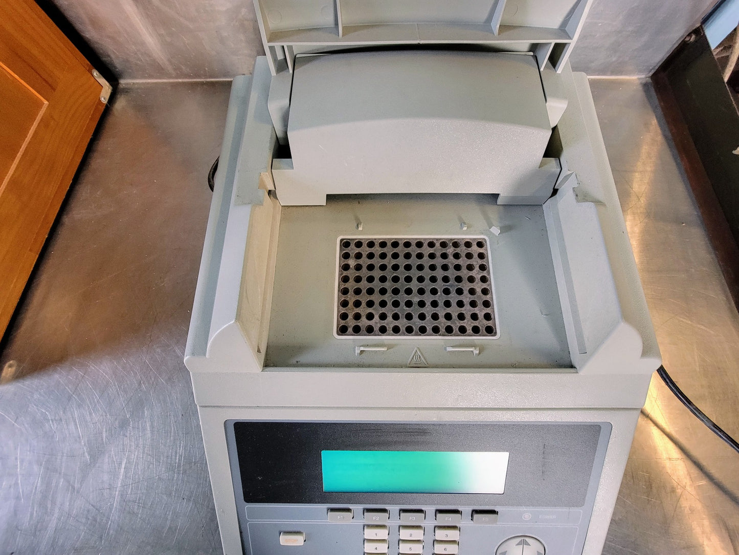 GeneAmp PCR System 9700 96Well Thermal Cycler 90DAYWARRANTY WATCH VIDEO FREESHIP