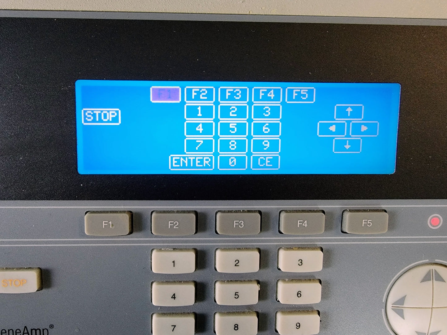 GeneAmp PCR System 9700 96Well Thermal Cycler 90DAYWARRANTY WATCH VIDEO FREESHIP