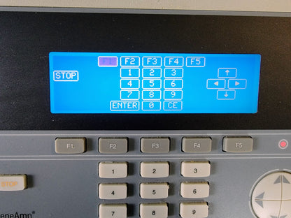 GeneAmp PCR System 9700 96Well Thermal Cycler 90DAYWARRANTY WATCH VIDEO FREESHIP