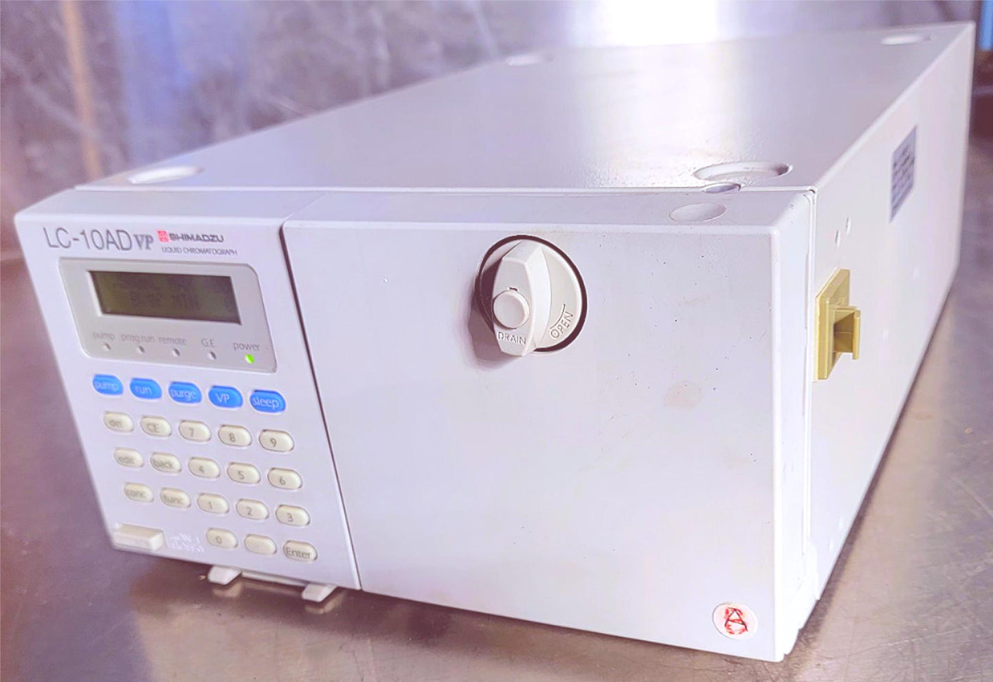 SHIMADZU SCL-10A RF-10A CTO-10AVP LC-10AD CHROMATOGRAPHY 90DAYWARRANTY FREE SHIP