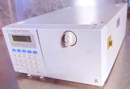 SHIMADZU SCL-10A RF-10A CTO-10AVP LC-10AD CHROMATOGRAPHY 90DAYWARRANTY FREE SHIP
