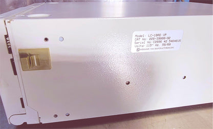 SHIMADZU SCL-10A RF-10A CTO-10AVP LC-10AD CHROMATOGRAPHY 90DAYWARRANTY FREE SHIP