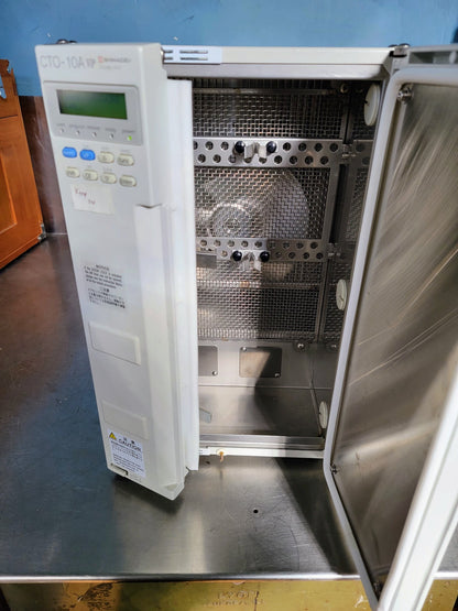 SHIMADZU SCL-10A RF-10A CTO-10AVP LC-10AD CHROMATOGRAPHY 90DAYWARRANTY FREE SHIP