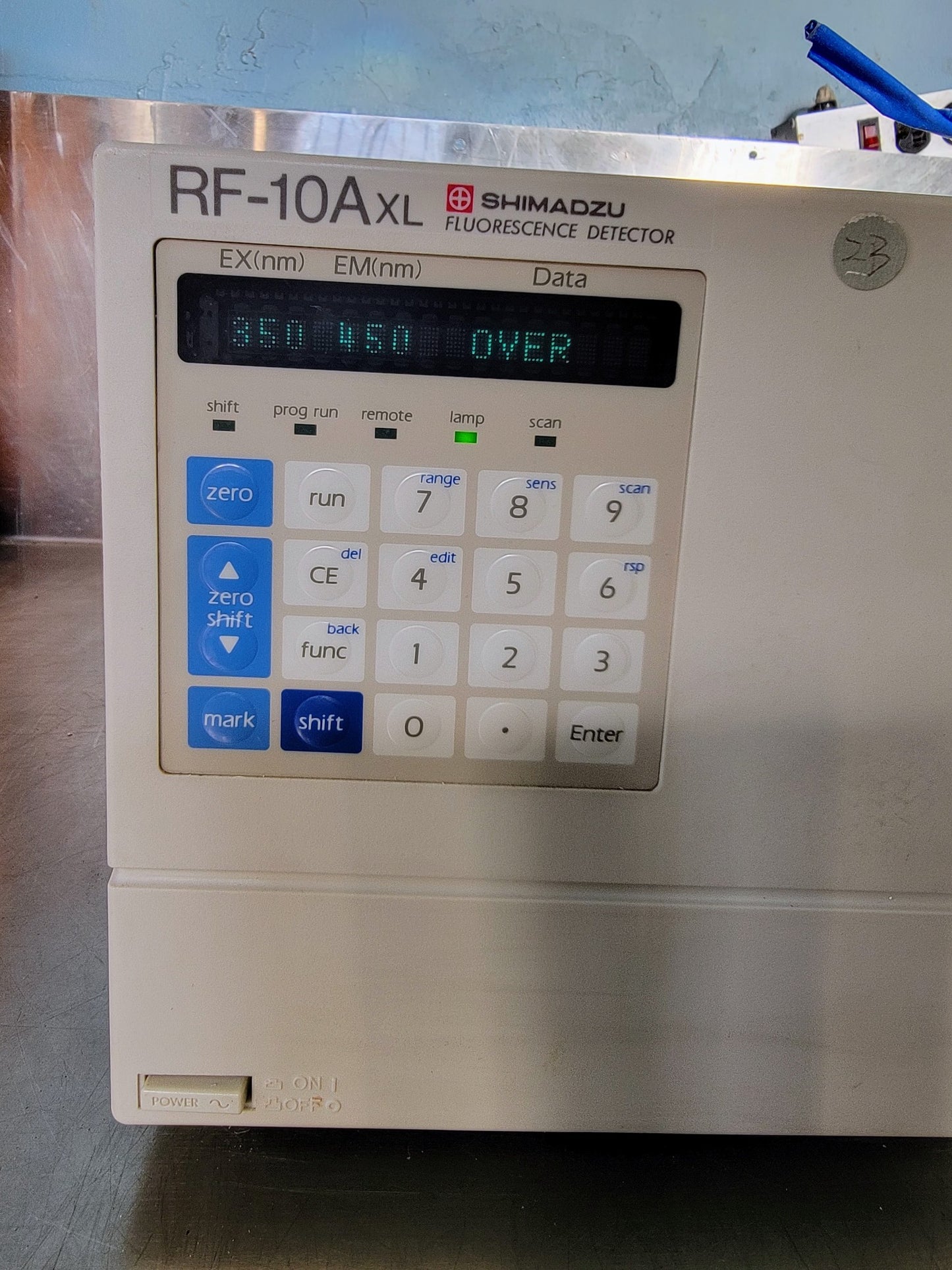 SHIMADZU SCL-10A RF-10A CTO-10AVP LC-10AD CHROMATOGRAPHY 90DAYWARRANTY FREE SHIP