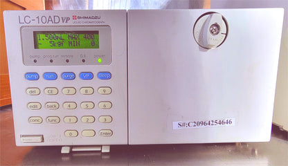 SHIMADZU SCL-10A VP RF-10A XL CTO-10AS LC VP LC-10AD HPLC 90DAYWARRANTY FREESHIP