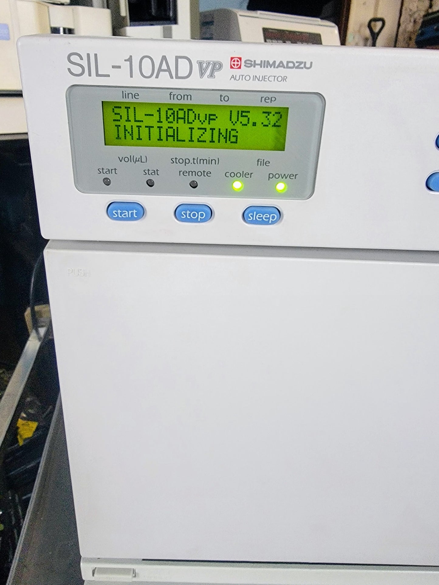 SHIMADZU SCL-10AVP CTO-10AS RF-10AXL SIL-10AD LC-10A HPLC 90DAYWARRANTY FREESHIP