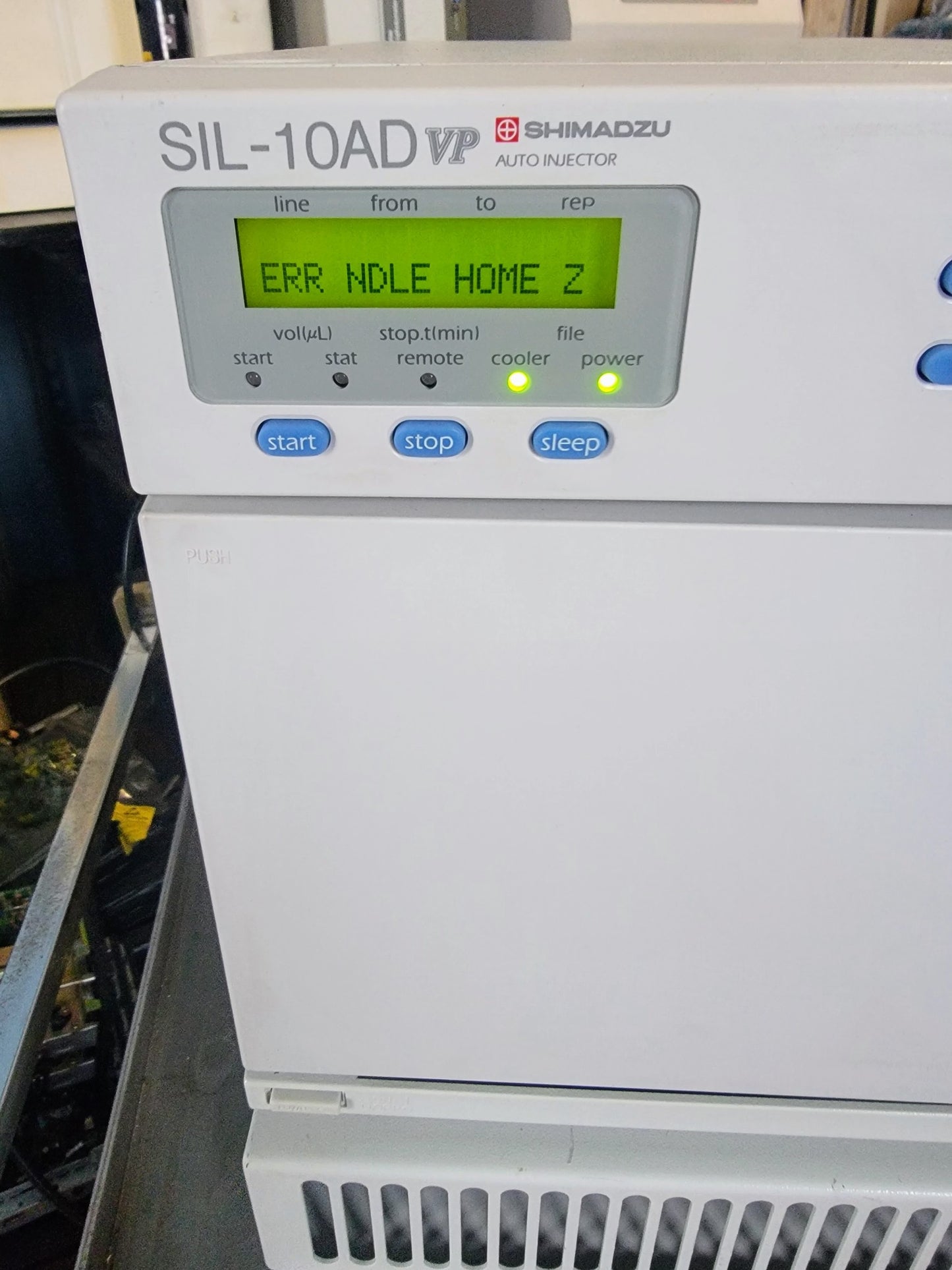 SHIMADZU SCL-10AVP CTO-10AS RF-10AXL SIL-10AD LC-10A HPLC 90DAYWARRANTY FREESHIP