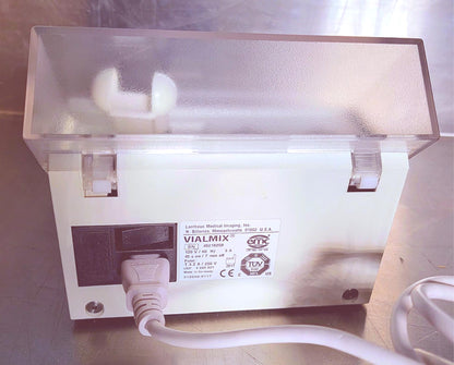 LANTHEUS MEDICAL VIALMIX DENTAL MIXER 90-DAY-WARRANTY WATCH VIDEO FREE SHIP
