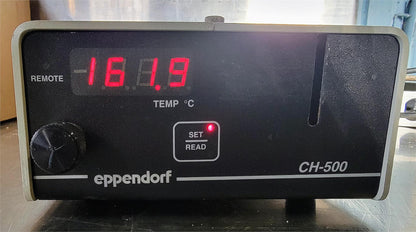 EPPENDORF CH-500 HPLC COLUMN HEATER CONTROLLER SYSTEM 90-DAY-WARRANTY FREE SHIP