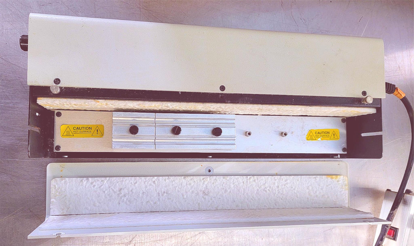 EPPENDORF CH-500 HPLC COLUMN HEATER CONTROLLER SYSTEM 90-DAY-WARRANTY FREE SHIP