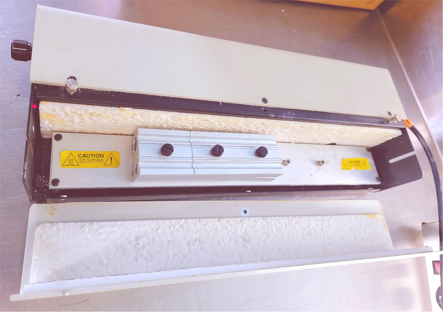 EPPENDORF CH-500 HPLC COLUMN HEATER CONTROLLER SYSTEM 90-DAY-WARRANTY FREE SHIP