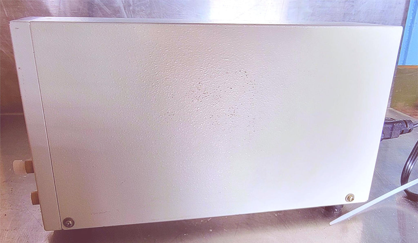 JONES CHROMATOGRAPHY 7600 SERIES SOLVENT D-GASSER 90-DAY-WARRANTY FREE SHIP