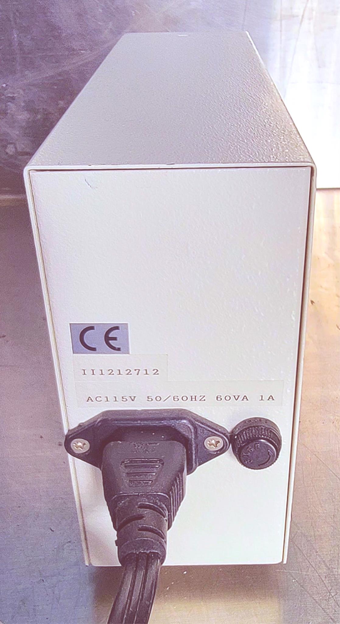 JONES CHROMATOGRAPHY 7600 SERIES SOLVENT D-GASSER 90-DAY-WARRANTY FREE SHIP