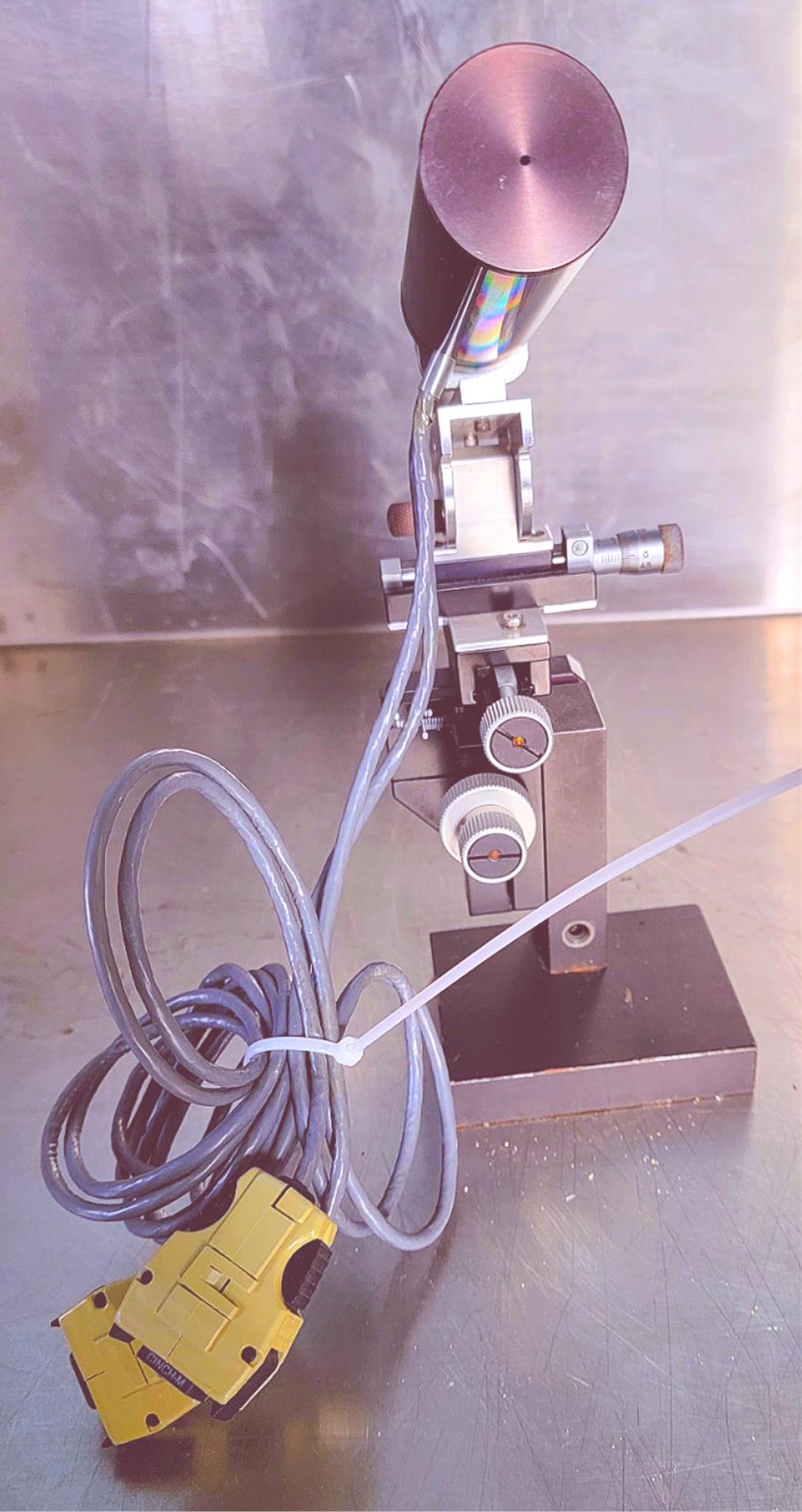 WORLD PRECISION INSTR RIGHTHANDED MICROMANIPULATOR M3301R 90DAYWARRANTY FREESHIP