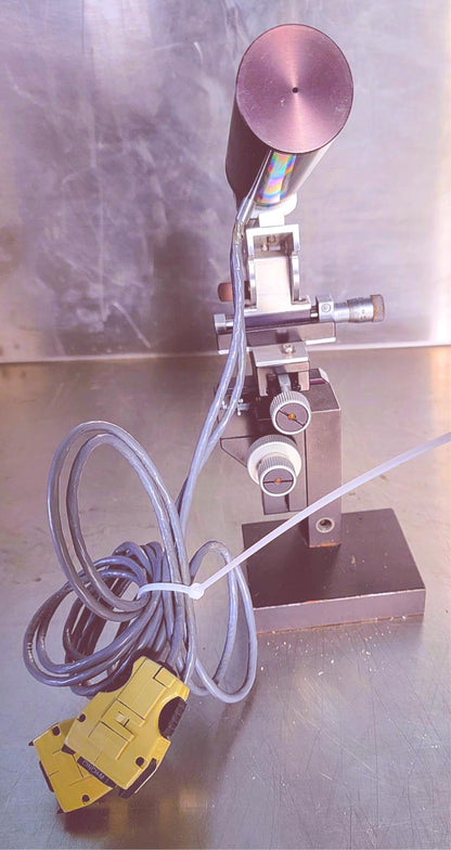 WORLD PRECISION INSTR RIGHTHANDED MICROMANIPULATOR M3301R 90DAYWARRANTY FREESHIP