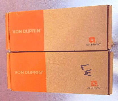 VON DUPRIN ALLEGION EPT-10 POWER TRANSFER UNIT 90-DAY-WARRANTY FREE SHIP