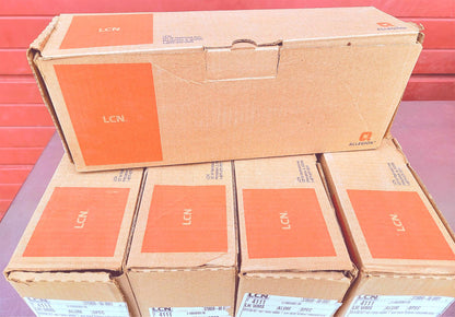 LCN 4111 370959 LEFT HANDED PARALLELARM PUSHSIDE HEAVYDUTY DOOR CLOSER WARRANTY