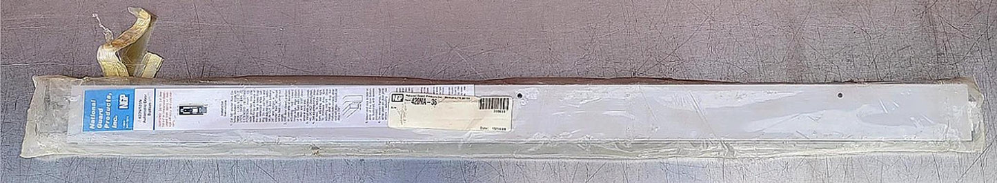 BRANDNEW NATIONAL GUARD PRODUCTS 420NA36 420B/520N AUTOMAT DOOR BOTTOM  FREESHIP