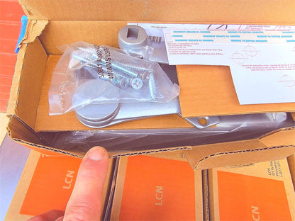 LCN 4111 254766 RIGHT HANDED PARALLELARM PUSHSIDE HEAVYDUTY DOOR CLOSER WARRANTY