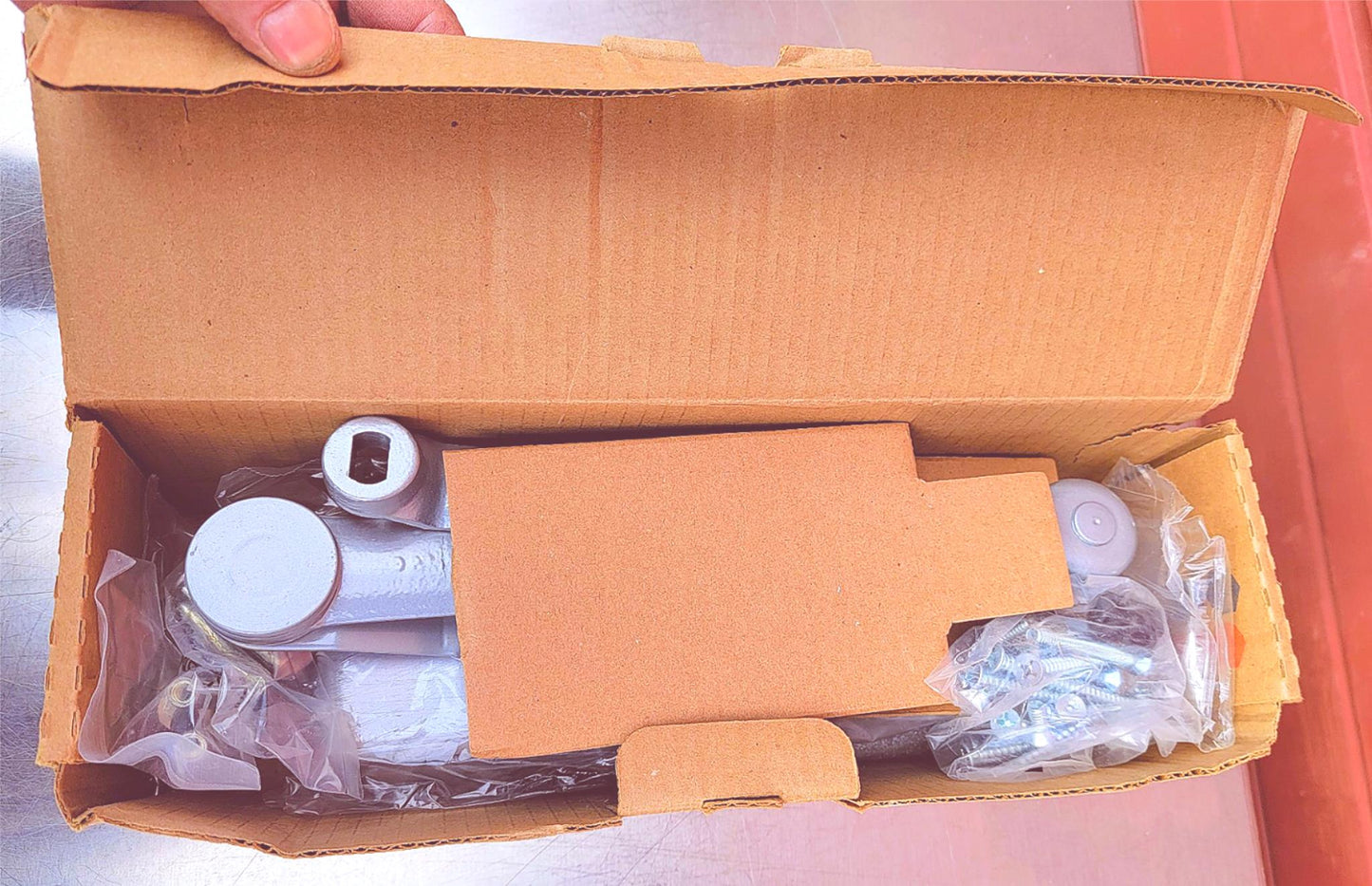 LCN 4111 361786 LEFT HANDED PARALLEL ARM PUSHSIDE HEAVYDUTY DOOR CLOSER WARRANTY