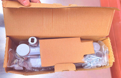 LCN 4111 361786 LEFT HANDED PARALLEL ARM PUSHSIDE HEAVYDUTY DOOR CLOSER WARRANTY