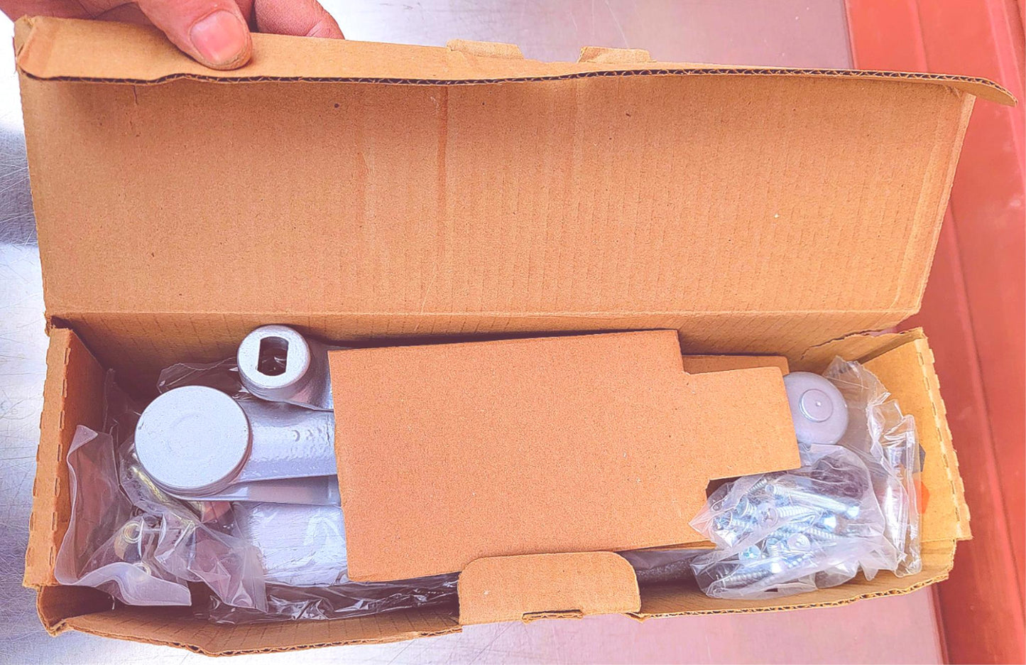 LCN 4111 361785 LEFT HANDED PARALLEL ARM PUSHSIDE HEAVYDUTY DOOR CLOSER WARRANTY