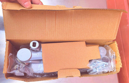 LCN 4111 361785 LEFT HANDED PARALLEL ARM PUSHSIDE HEAVYDUTY DOOR CLOSER WARRANTY