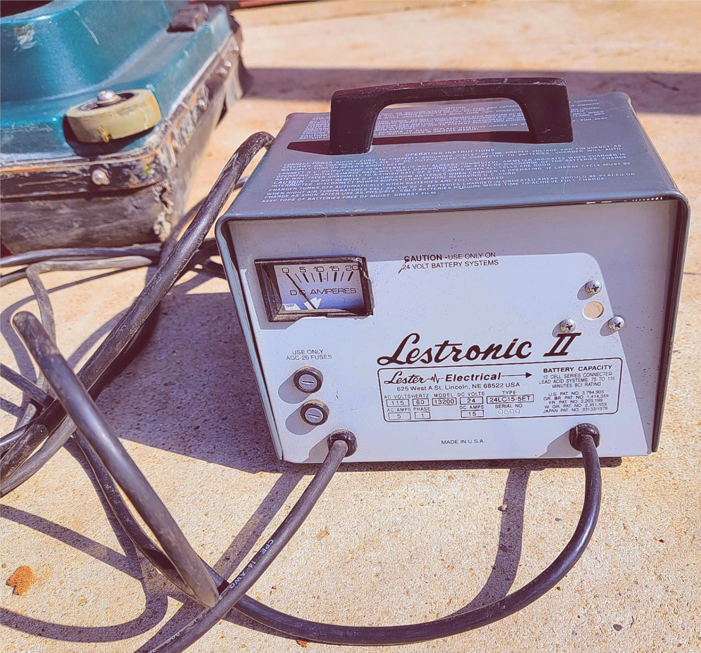 NOBLES SPEED SCRUB 2601 FLOOR SWEEPER SCRUBBER 90DAYWARRANTY WATCHVIDEO FREESHIP