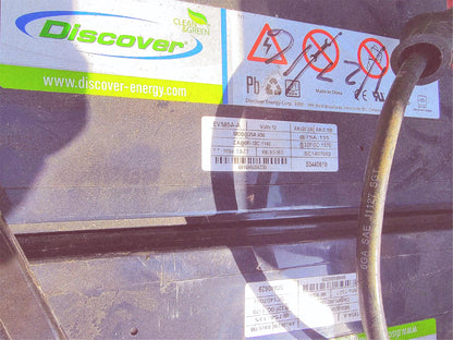 NOBLES SPEED SCRUB 2601 FLOOR SWEEPER SCRUBBER 90DAYWARRANTY WATCHVIDEO FREESHIP