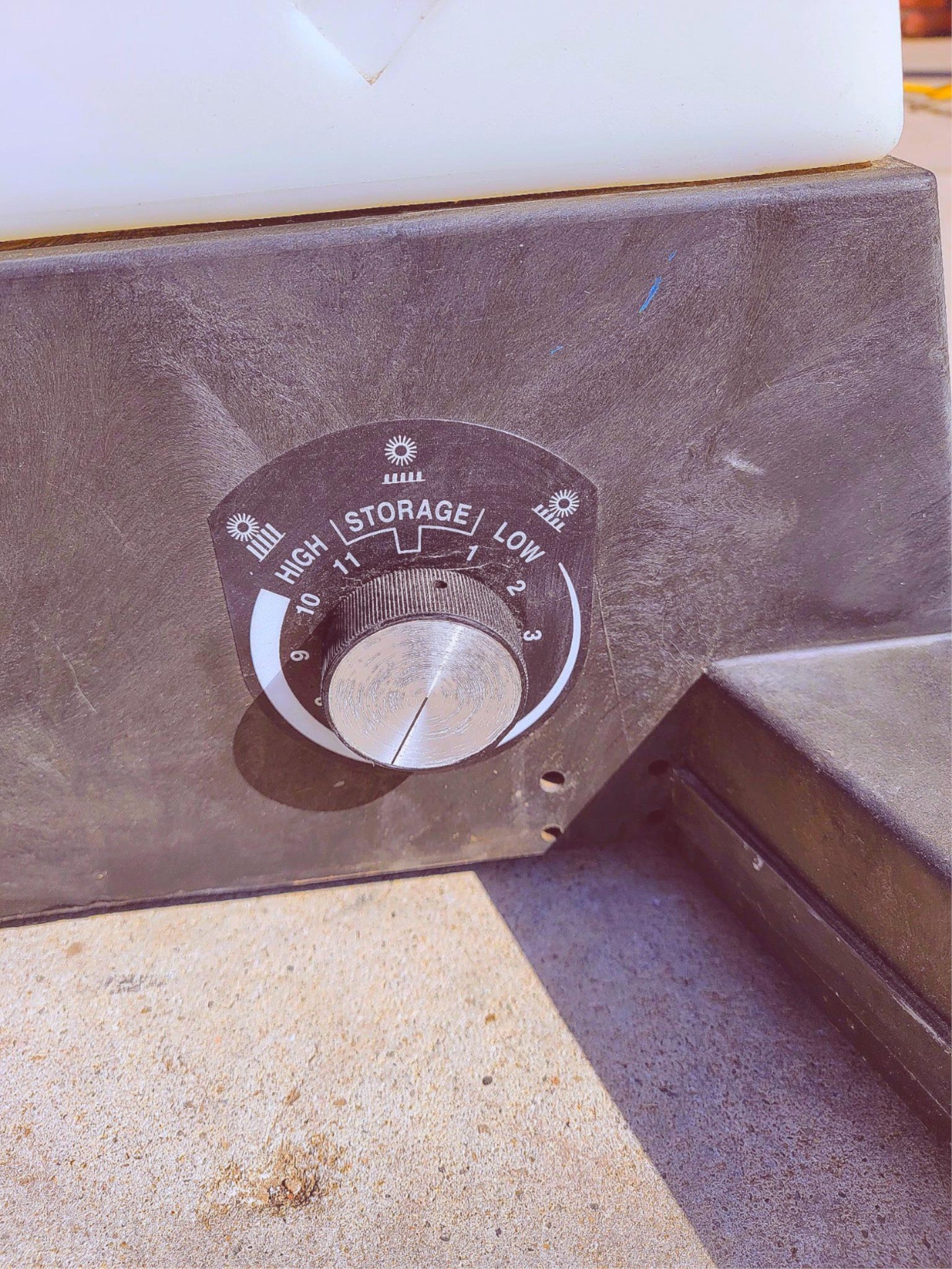 TENNANT CASTEX 30" MT3000 MAGNA TWIN SWEEPER 90DAYWARRANTY WATCH VIDEO FREE SHIP