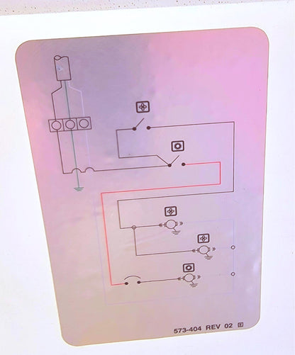 TENNANT CASTEX 30" MT3000 MAGNA TWIN SWEEPER 90DAYWARRANTY WATCH VIDEO FREE SHIP