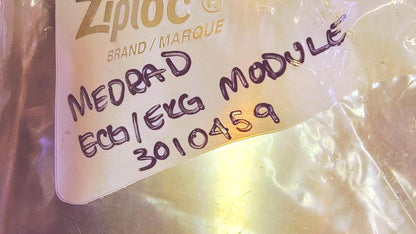 MEDRAD VERIS 8600 MRI DYE INJECTOR MONITORING SYSTEM MANY EXTRA BONUS WATCHVIDEO