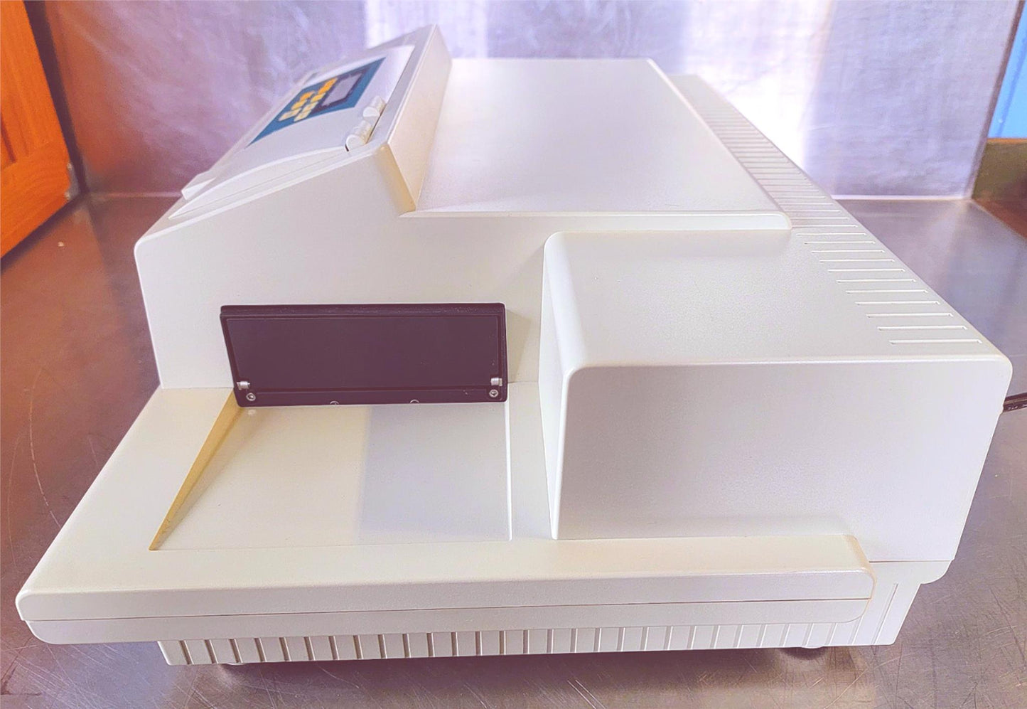 MOLECULAR DEVICES SPECTRAMAX 384 PLUS MICROPLATE READ 90DAYWARRANTY WATCH VIDEO