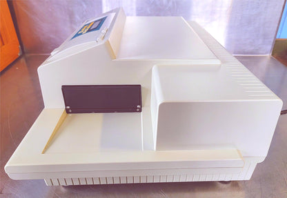 MOLECULAR DEVICES SPECTRAMAX 384 PLUS MICROPLATE READ 90DAYWARRANTY WATCH VIDEO