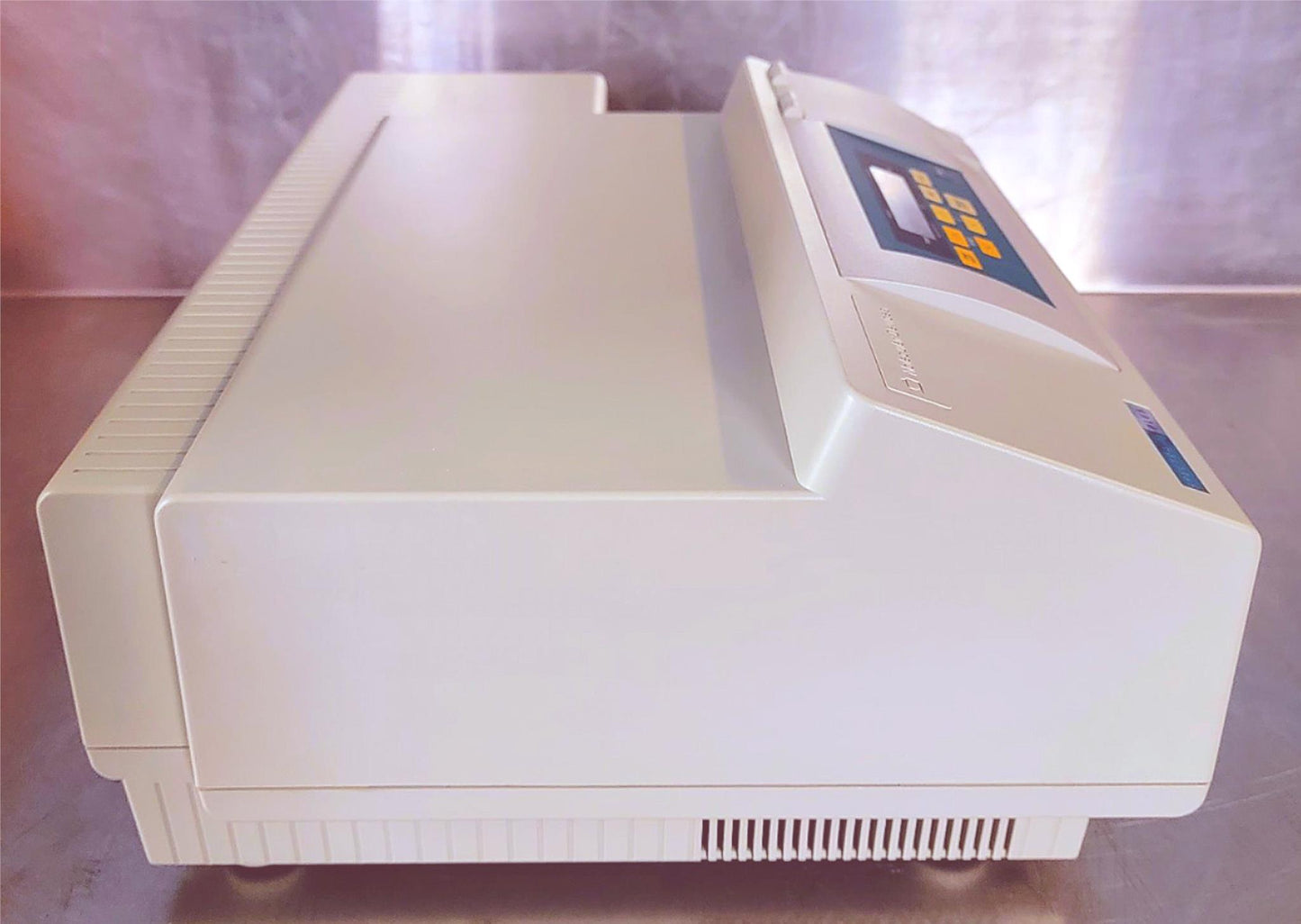 MOLECULAR DEVICES SPECTRAMAX 384 PLUS MICROPLATE READ 90DAYWARRANTY WATCH VIDEO