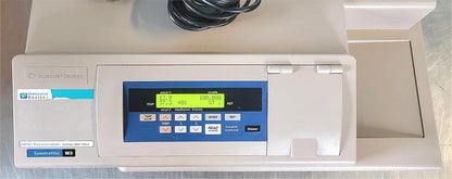 100% MOLECULAR DEVICES SPECTRAMAX M3 MICROPLATE READER 90DAYWARRANTY WATCH VIDEO